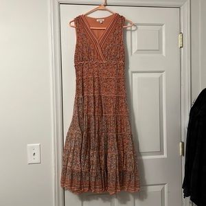 Max Studio Floral Dress